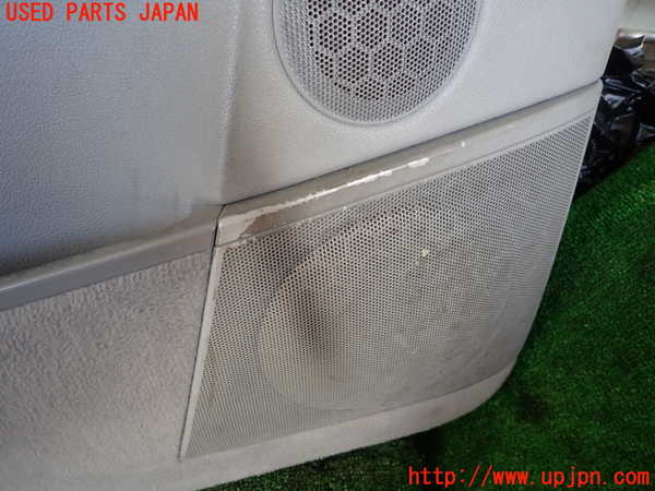 1UPJ-9236351264]ポルシェ・カイエン S(9PAM4801)左前ドア内張り 中古_4