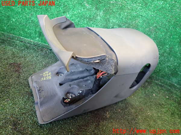 1UPJ-9236357905]ポルシェ・カイエン S(9PAM4801)コラムカバー 中古_2