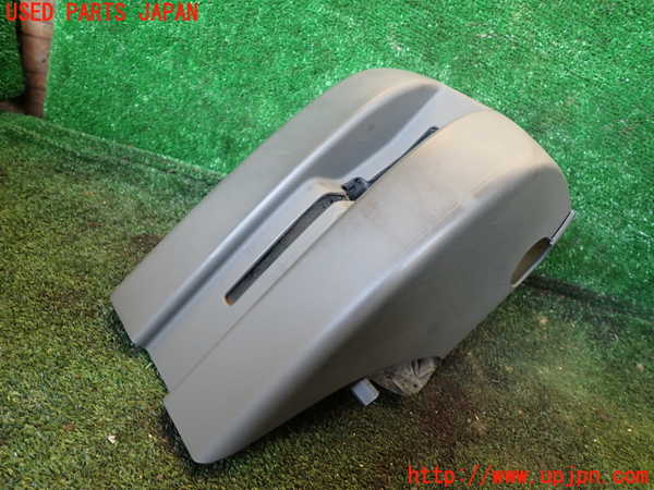 1UPJ-9236357905]ポルシェ・カイエン S(9PAM4801)コラムカバー 中古_3