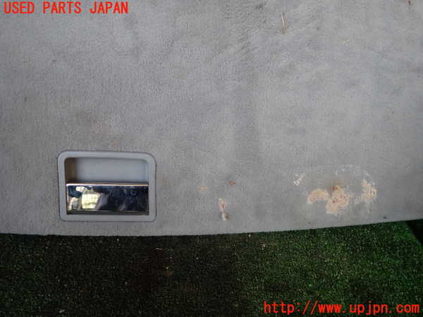 1UPJ-9236357773]ポルシェ・カイエン S(9PAM4801)ラゲッジトレイ3 中古_2