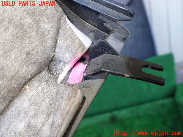 1UPJ-9236357691]ポルシェ・カイエン S(9PAM4801)内装トリム類1 中古_4