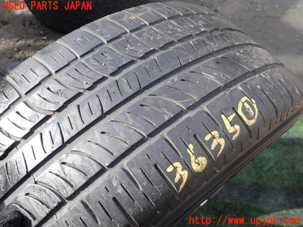 1UPJ-9236359041]ポルシェ・カイエン S(9PAM4801)タイヤ　ホイール　1本① 255/55ZR1 中古_4