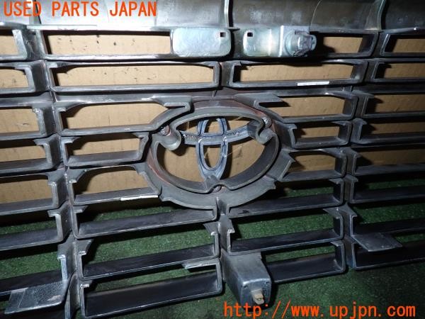 3UPJ=9236360047]ランドクルーザー80(FZJ80G)後期 社外 TY07175 フロントグリル 中古_5