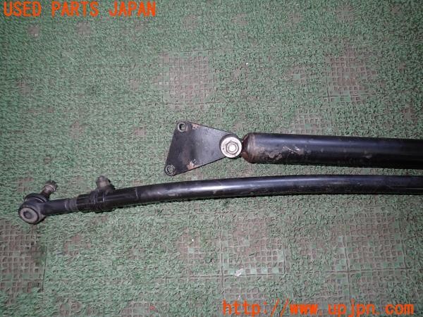 3UPJ=9236360303]ランドクルーザー80(FZJ80G)後期 MONROE モンロー SC-2957 ステアリングダンパー 不明ドラッグリンク付き リフトアップ 中古_2