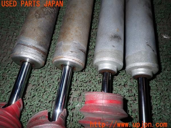 3UPJ=9236360408]ランドクルーザー80(FZJ80G)後期 RANCHO ランチョ RS999207 RS999234 RS9000X ショックアブソーバー リフトアップ 中古_4
