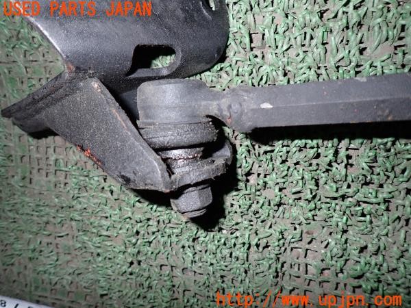 3UPJ=9236360410]ランドクルーザー80(FZJ80G)後期 社外 スタビライザーセット リフトアップ 延長ブラケット・リンク付き 中古_3