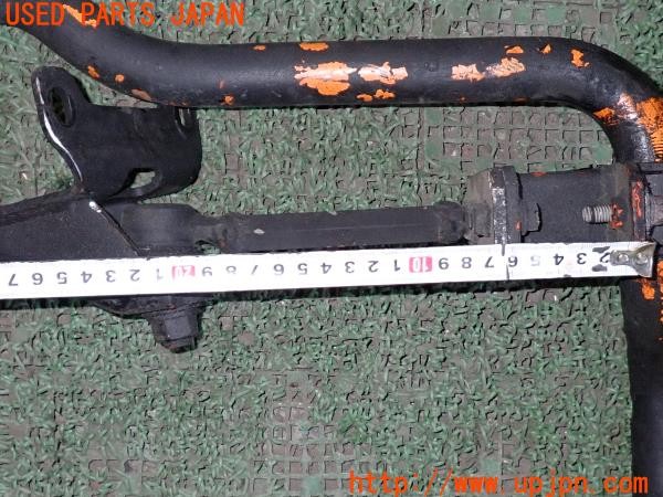 3UPJ=9236360410]ランドクルーザー80(FZJ80G)後期 社外 スタビライザーセット リフトアップ 延長ブラケット・リンク付き 中古_4