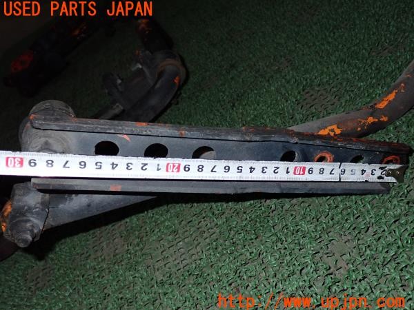 3UPJ=9236360410]ランドクルーザー80(FZJ80G)後期 社外 スタビライザーセット リフトアップ 延長ブラケット・リンク付き 中古_5
