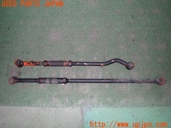 3UPJ=9236360438]ランドクルーザー80(FZJ80G)後期 社外 ラテラルロッド リフトアップ 中古_2