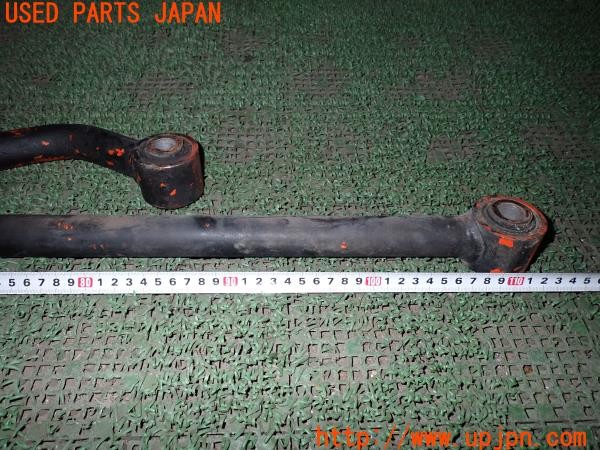 3UPJ=9236360438]ランドクルーザー80(FZJ80G)後期 社外 ラテラルロッド リフトアップ 中古_5