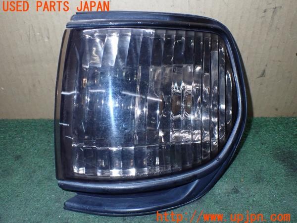 3UPJ=9236360523]ランドクルーザー80(FZJ80G)後期 DEPO デポ 01-212-1551L-C 01-212-1551R-C コーナーランプ 中古_3
