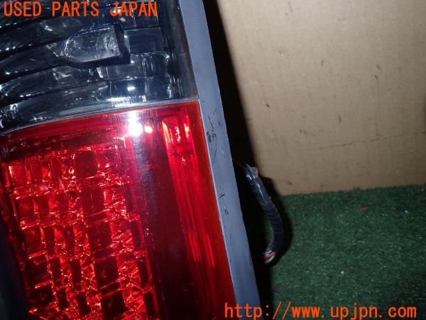 3UPJ=9236360547]ランドクルーザー80(FZJ80G)後期 DEPO デポ 01-212-1955L-C 01-212-1955R-C テールランプ 中古_4