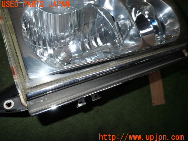 3UPJ=9236360561]ランドクルーザー80(FZJ80G)後期 DEPO デポ 212-1173LX 212-1173RX ヘッドライト 中古_2