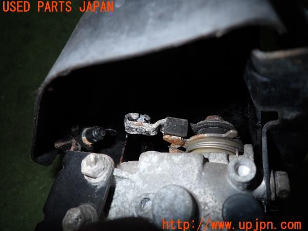 3UPJ=9236360579]ランドクルーザー80(FZJ80G)後期 純正 88002-60030 クルーズコントロールアクチュエーター 中古_4