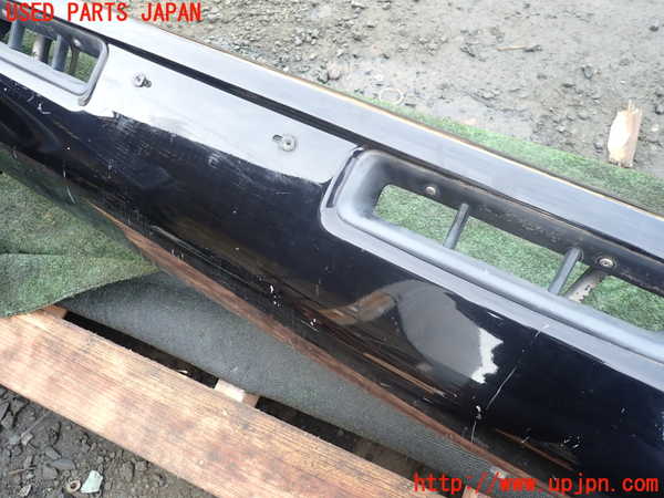 1UPJ-9236361010]ランクル80系(FZJ80G)フロントバンパー 中古_3