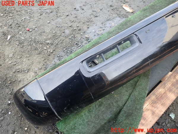 1UPJ-9236361010]ランクル80系(FZJ80G)フロントバンパー 中古_4