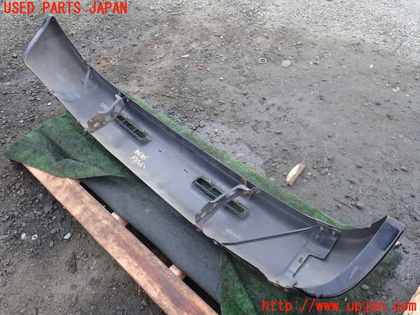 1UPJ-9236361010]ランクル80系(FZJ80G)フロントバンパー 中古_5