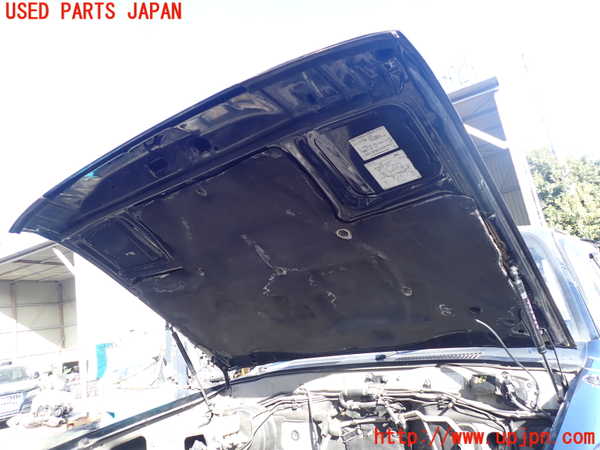 1UPJ-9236361060]ランクル80系(FZJ80G)ボンネットフード 中古_5