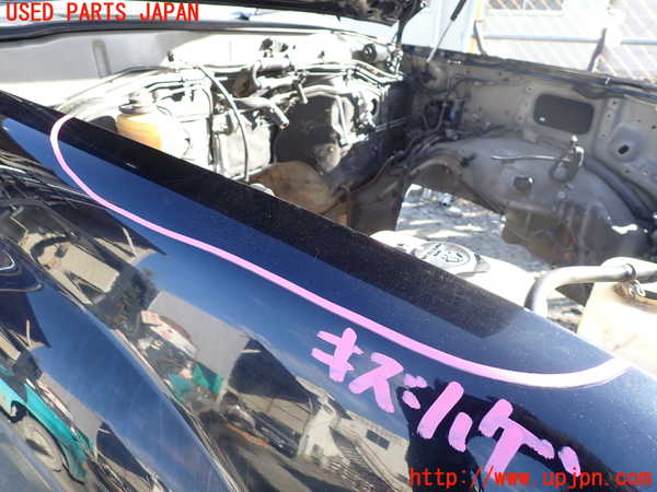 1UPJ-9236361080]ランクル80系(FZJ80G)右前フェンダー 中古_2