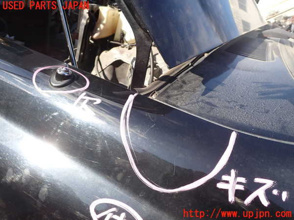 1UPJ-9236361082]ランクル80系(FZJ80G)左前フェンダー 中古_2