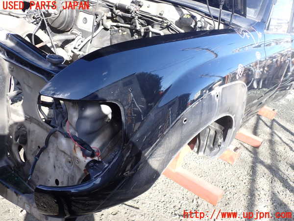 1UPJ-9236361082]ランクル80系(FZJ80G)左前フェンダー 中古_3