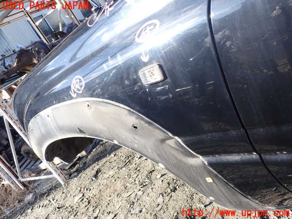 1UPJ-9236361082]ランクル80系(FZJ80G)左前フェンダー 中古_4