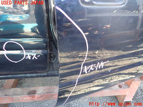 1UPJ-9236361230]ランクル80系(FZJ80G)右前ドア 中古(43R-00034 M284)_3