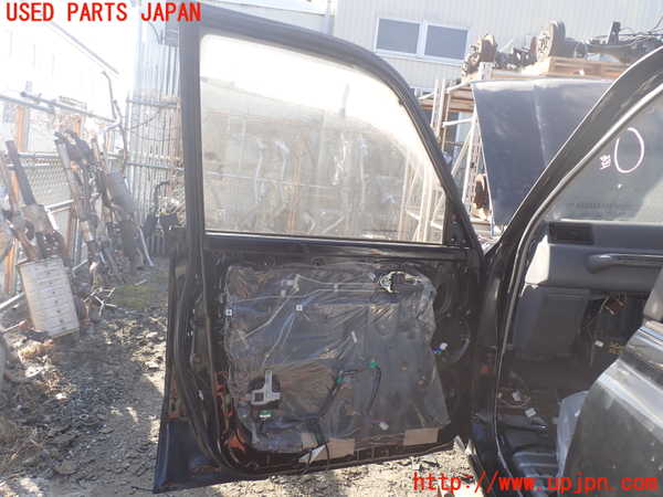 1UPJ-9236361260]ランクル80系(FZJ80G)左前ドア 中古(43R-00034 M284)_4