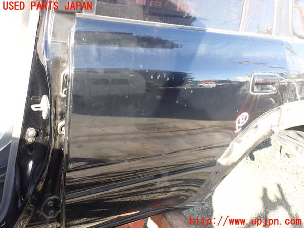 1UPJ-9236361320]ランクル80系(FZJ80G)左後ドア 中古(43R-00034 M284)_2