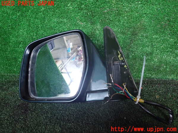 1UPJ-9236361212]ランクル80系(FZJ80G)左ドアミラー 中古_3