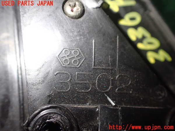 1UPJ-9236361212]ランクル80系(FZJ80G)左ドアミラー 中古_4