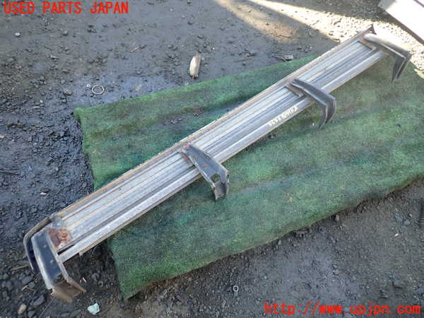 1UPJ-9236361392]ランクル80系(FZJ80G)左サイドステップ (ジャンク品) 中古_2
