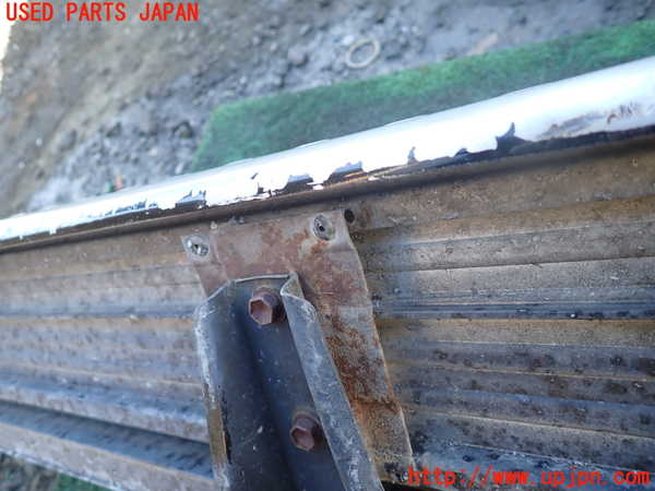 1UPJ-9236361392]ランクル80系(FZJ80G)左サイドステップ (ジャンク品) 中古_3