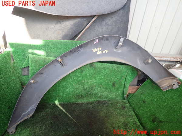 1UPJ-9236361440]ランクル80系(FZJ80G)右前オーバーフェンダー 中古_2