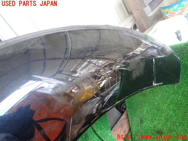 1UPJ-9236361442]ランクル80系(FZJ80G)左前オーバーフェンダー 中古_2