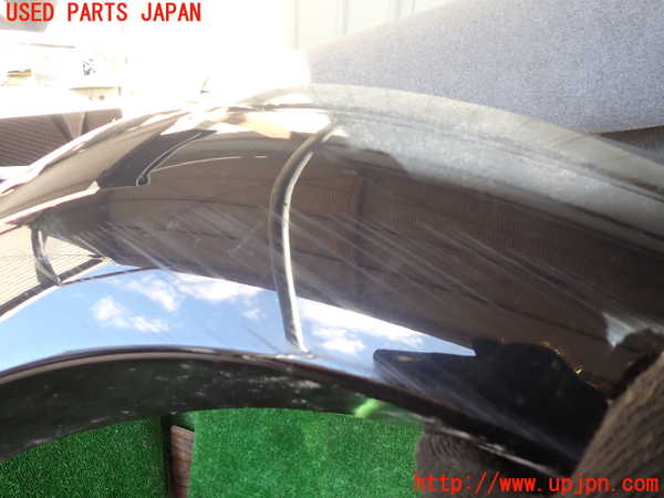 1UPJ-9236361444]ランクル80系(FZJ80G)右後オーバーフェンダー 中古_2