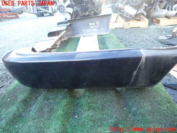 1UPJ-9236361610]ランクル80系(FZJ80G)リアバンパー 中古_2
