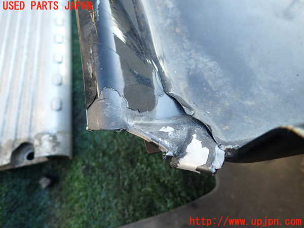 1UPJ-9236361610]ランクル80系(FZJ80G)リアバンパー 中古_4