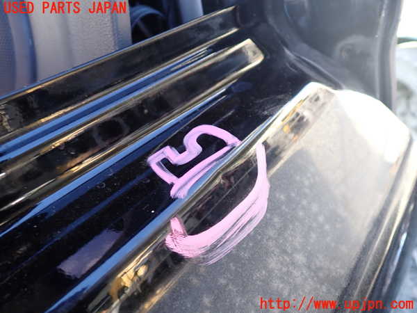 1UPJ-9236361500]ランクル80系(FZJ80G)トランク 中古_2