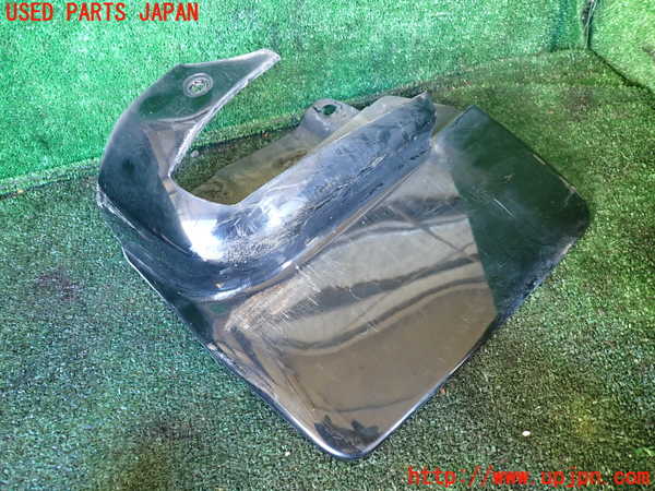 1UPJ-9236361452]ランクル80系(FZJ80G)左フロントマッドガード(泥除け) 中古_3