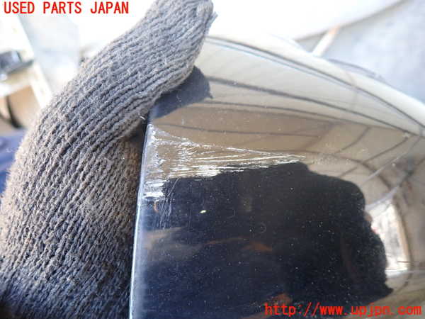 1UPJ-9236361452]ランクル80系(FZJ80G)左フロントマッドガード(泥除け) 中古_5