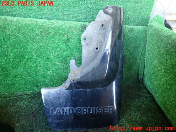 1UPJ-9236361454]ランクル80系(FZJ80G)右リアマッドガード(泥除け) 中古_2