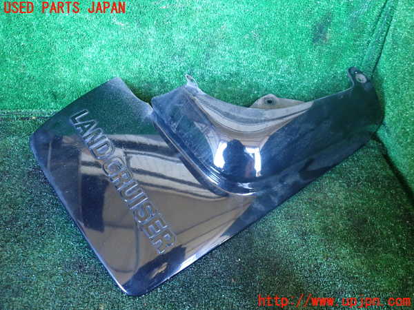 1UPJ-9236361454]ランクル80系(FZJ80G)右リアマッドガード(泥除け) 中古_3