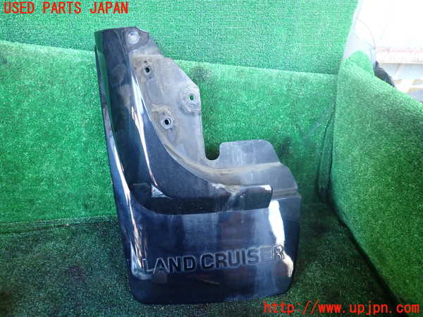 1UPJ-9236361456]ランクル80系(FZJ80G)左リアマッドガード(泥除け) 中古_2