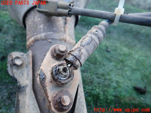 1UPJ-9236362662]ランクル80系(FZJ80G)触媒2 中古_3