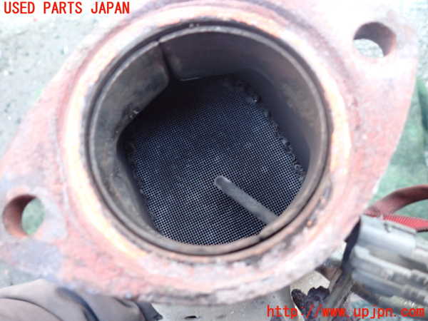 1UPJ-9236362662]ランクル80系(FZJ80G)触媒2 中古_4