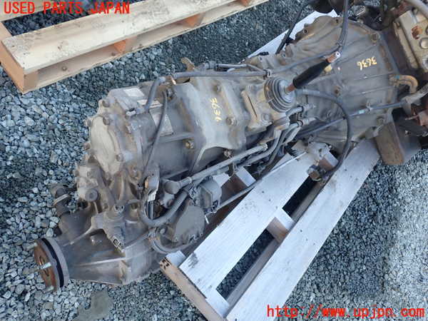1UPJ-9236363010]ランクル80系(FZJ80G)ミッション AT 1FZ-FE 4WD 中古_2