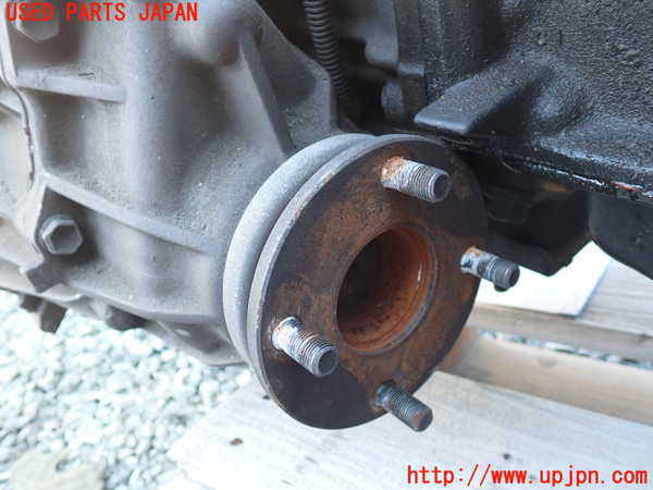 1UPJ-9236363010]ランクル80系(FZJ80G)ミッション AT 1FZ-FE 4WD 中古_3