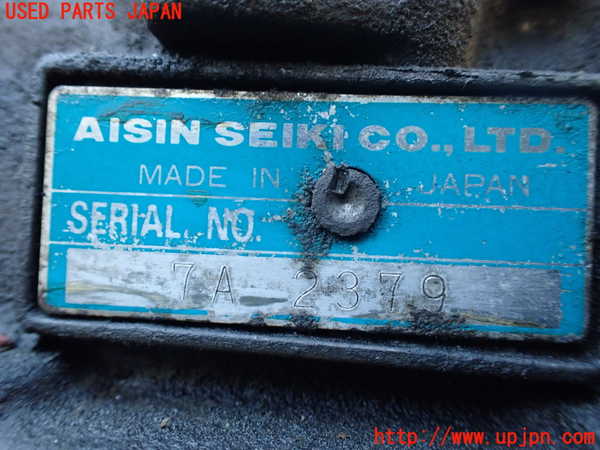 1UPJ-9236363010]ランクル80系(FZJ80G)ミッション AT 1FZ-FE 4WD 中古_4