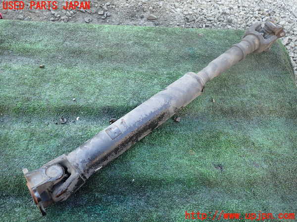 1UPJ-9236363401]ランクル80系(FZJ80G)フロントプロペラシャフト1 中古_2
